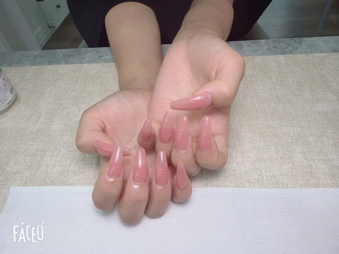 ネイル xin .nailのネイルデザイン