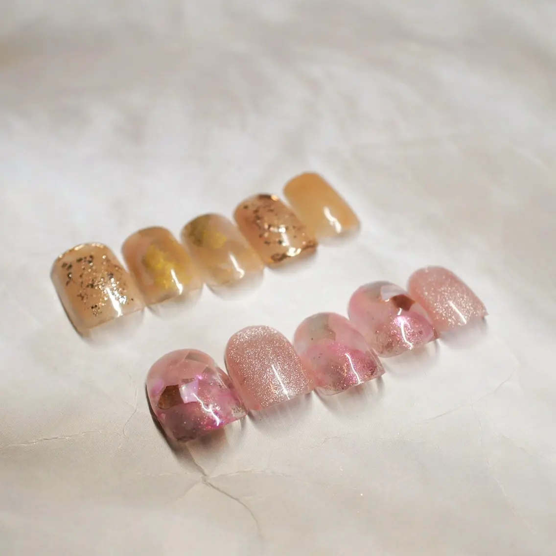 ネイル ハンドネイル MIU nailのネイルデザイン