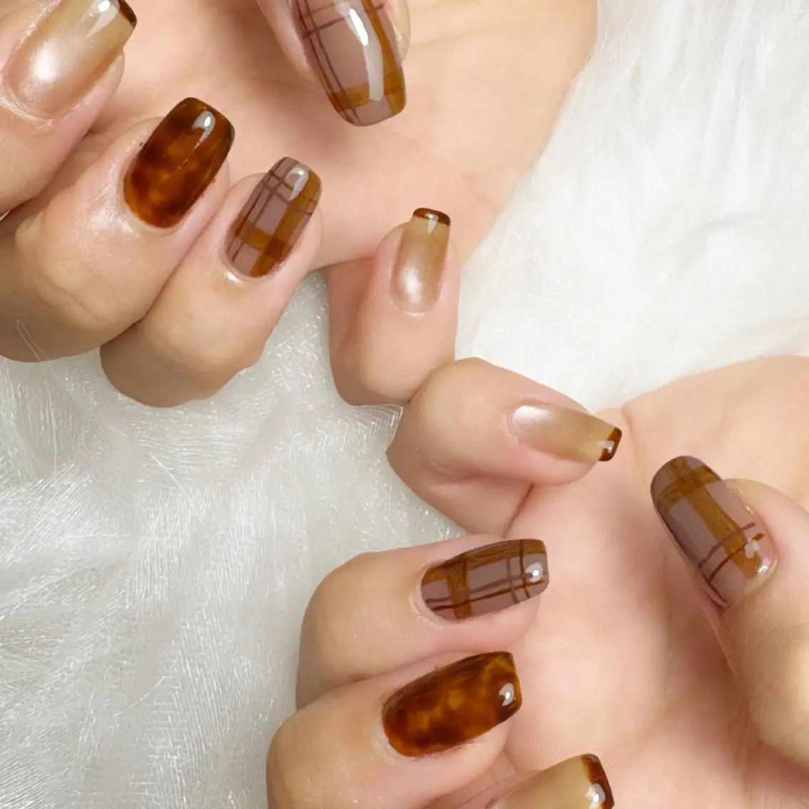 ネイル ハンドネイル Lilibeauty salonのネイルデザイン