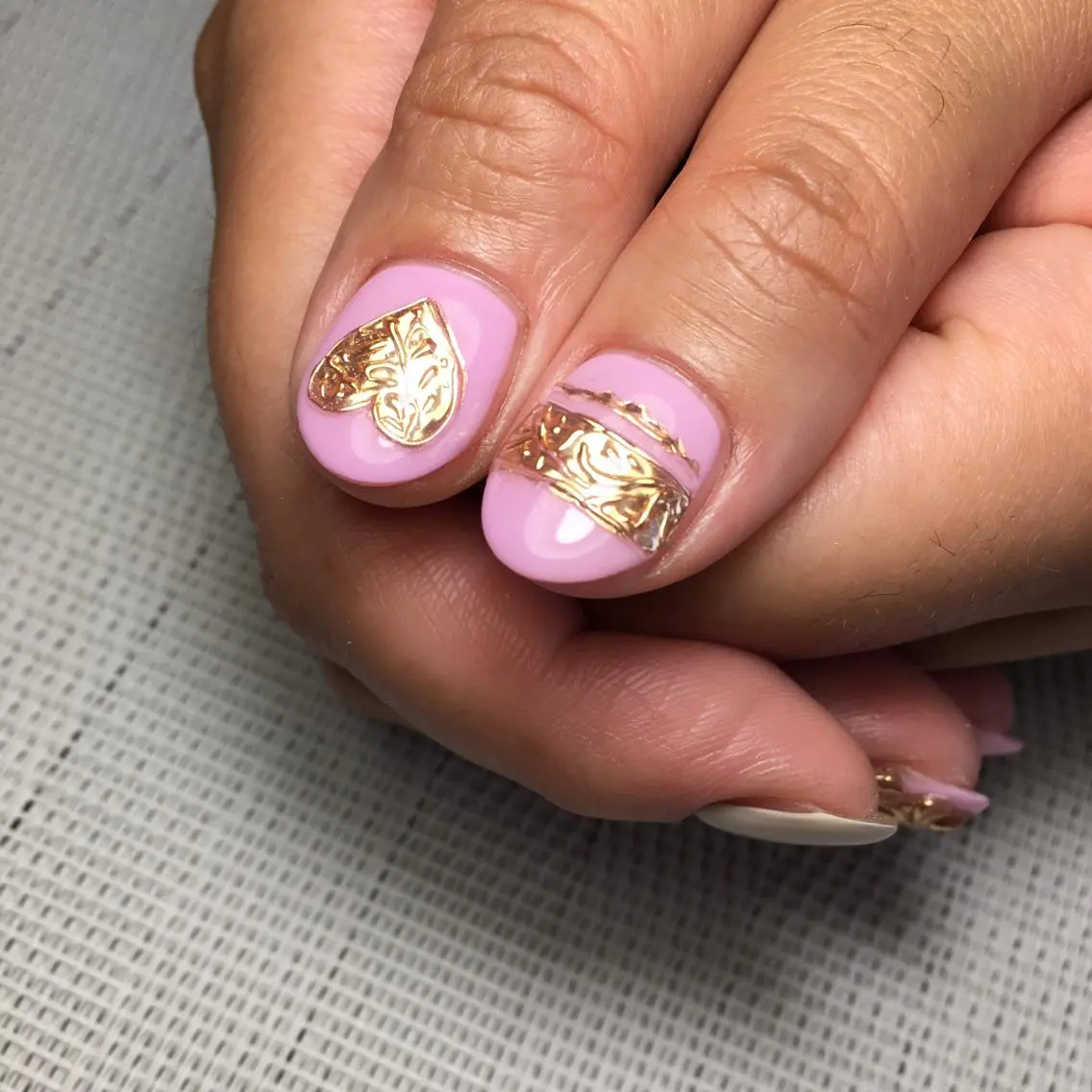 ネイル ハンドネイル kipinail 川﨑えりかのネイルデザイン