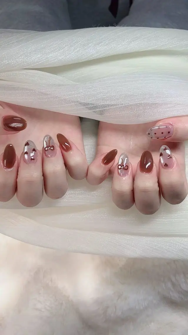 ネイル RuBy Nail93のネイルデザイン