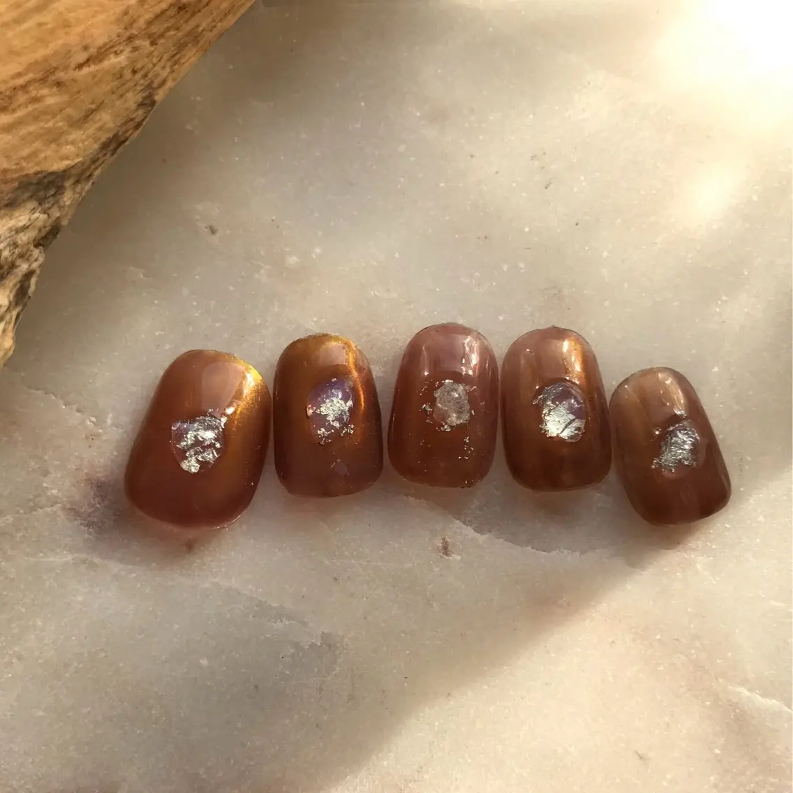 ネイル to-mokha MINOのネイルデザイン