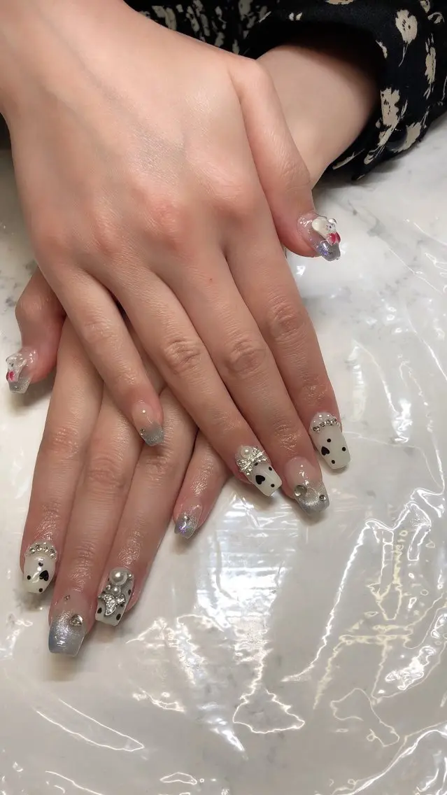 ネイル ✨アン ミユ✨のネイルデザイン