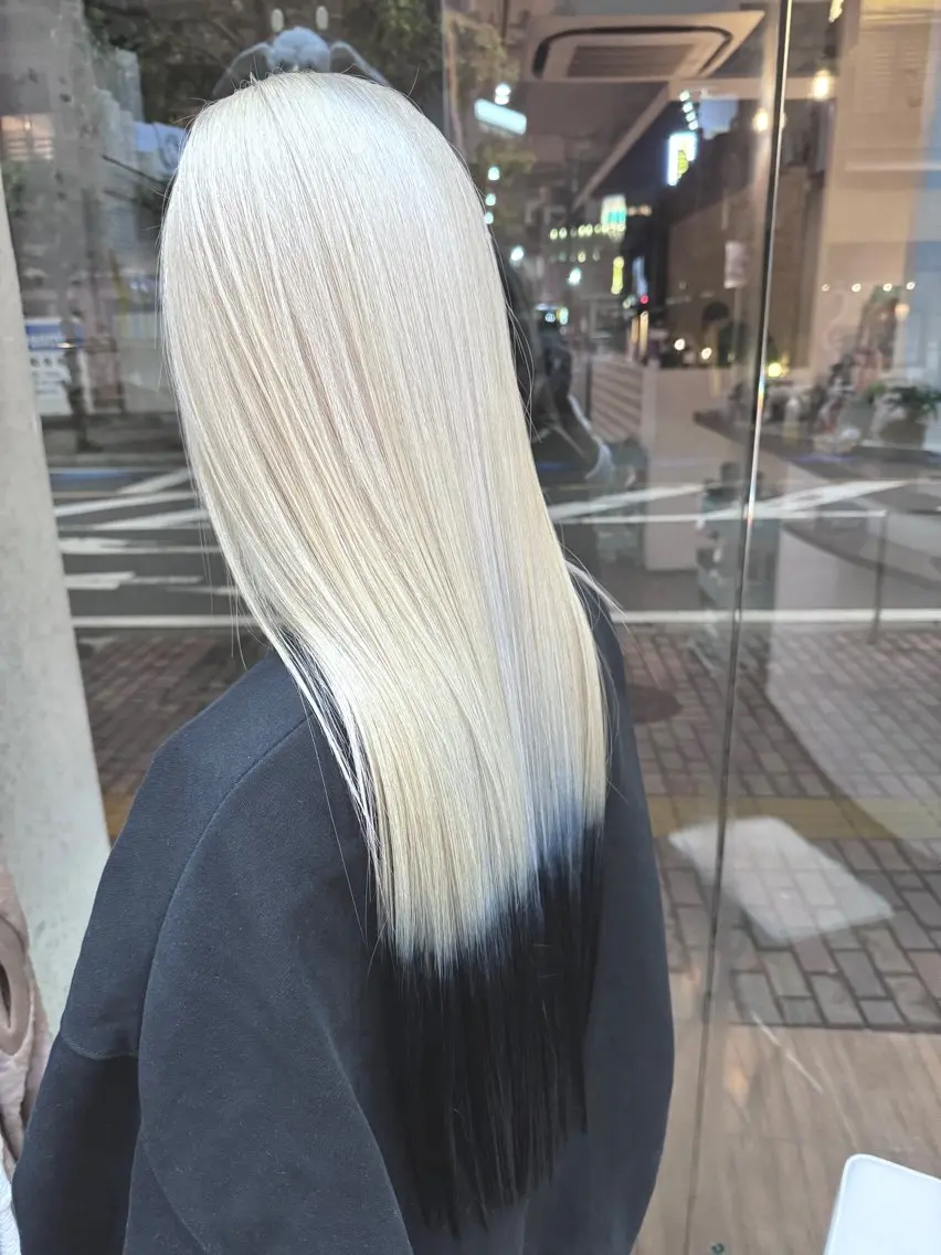 ロング CoCooN satoshiのヘアスタイル