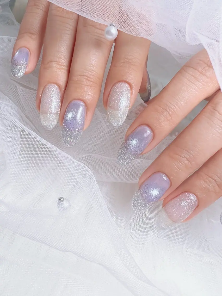 ネイル 持ち込み nail salon Noël_赤磐のネイルデザイン