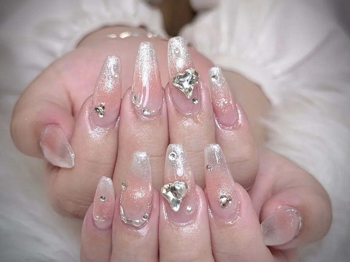 ネイル ハンドネイル hue nail1のネイルデザイン
