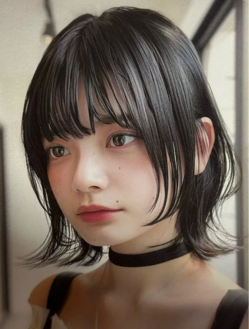 ショート カットモデル募集中 MURAKAMIのヘアスタイル