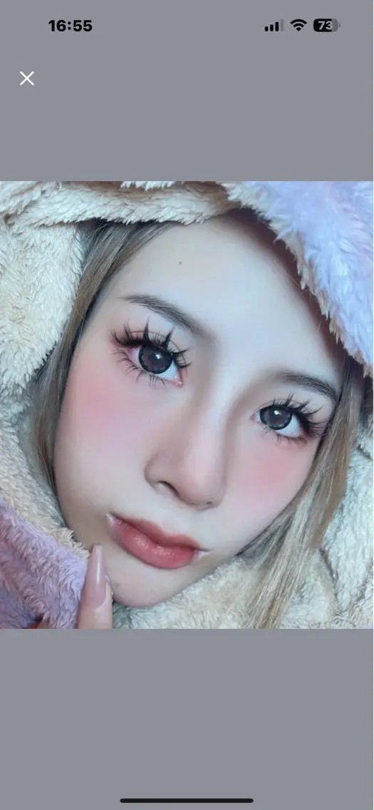 マツエク・マツパ タカハシ ユキナのマツエク・マツパデザイン