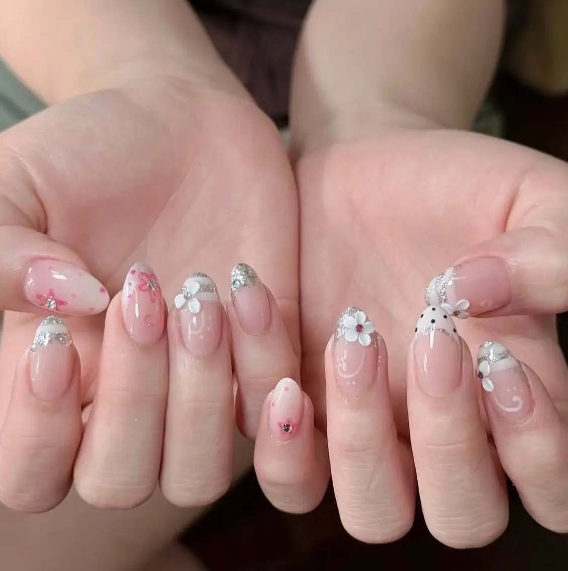 ネイル Happi Nailのネイルデザイン