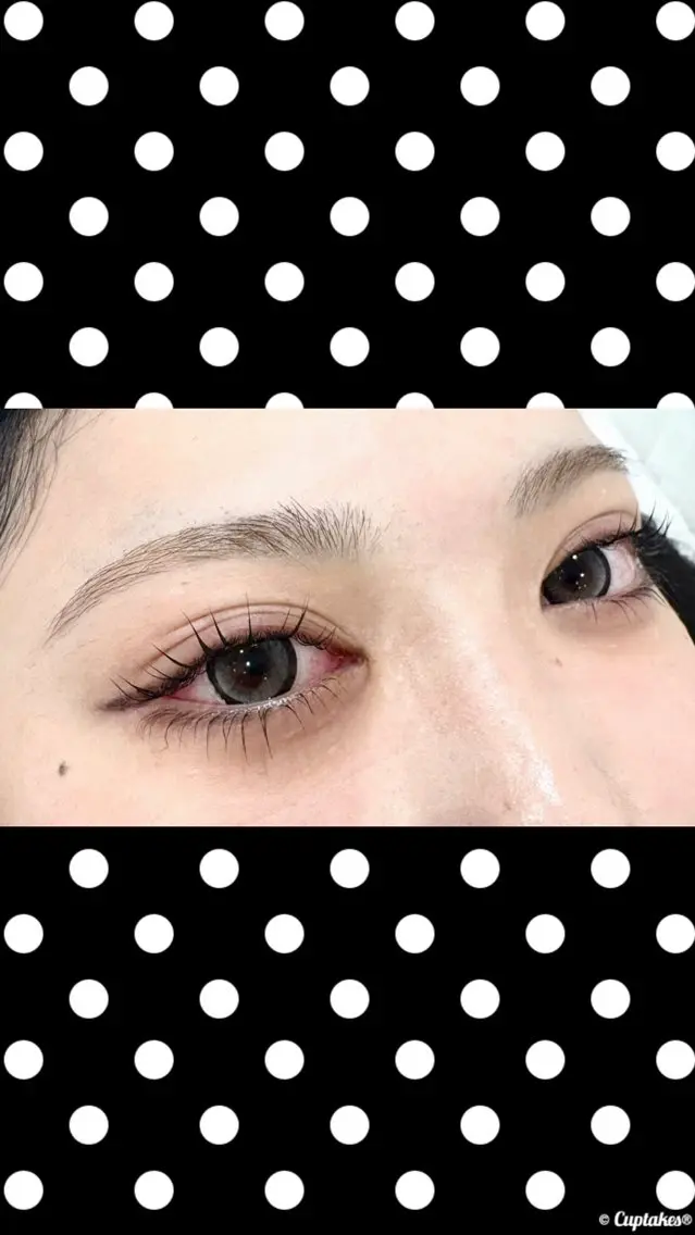 マツエク・マツパ マツパ 🦓🌿中野 Lin 🗿🫘のマツエク・マツパデザイン