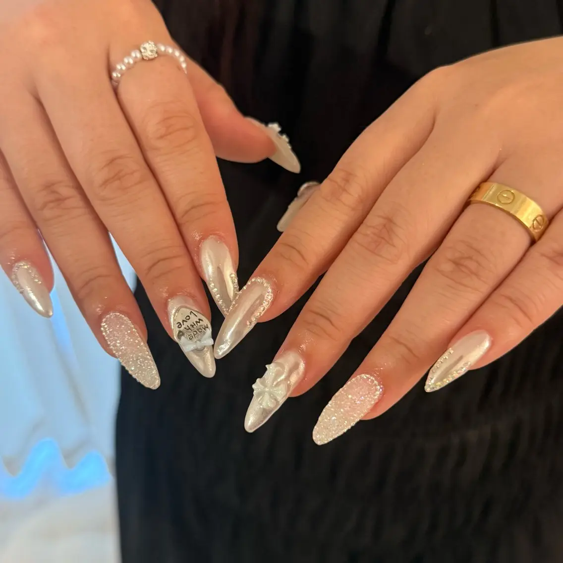 ネイル ハンドネイル &h MAKIのネイルデザイン