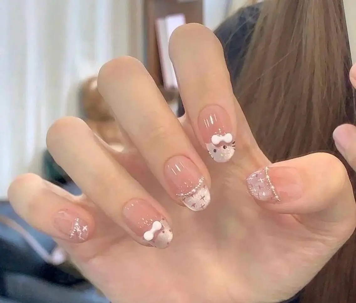 ネイル ハンドネイル hue nail1のネイルデザイン