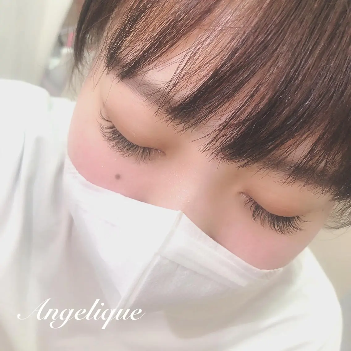 マツエク・マツパ CCカール Cカール ボリュームラッシュ マツエク 植松 彩夏のマツエク・マツパデザイン
