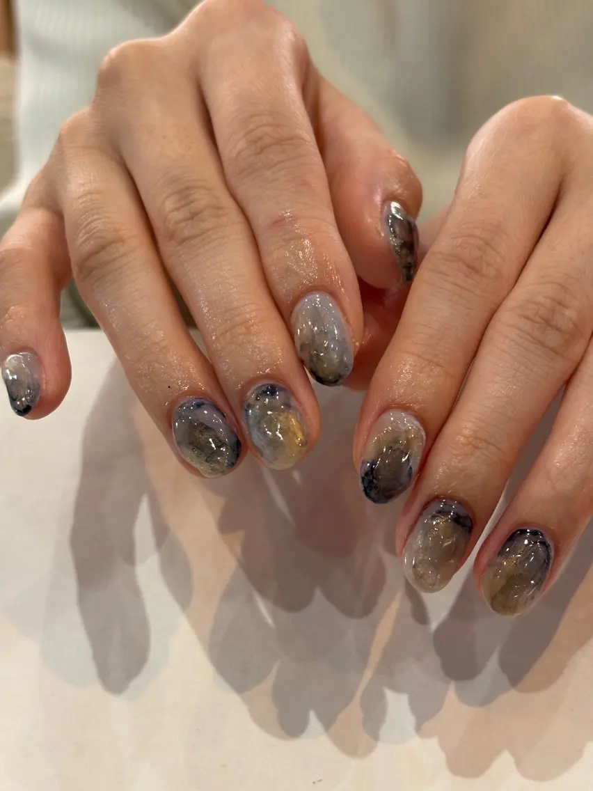 ネイル Etel -atelier-のネイルデザイン