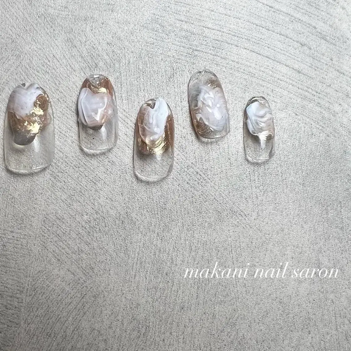 ネイル MAKANI salonのネイルデザイン
