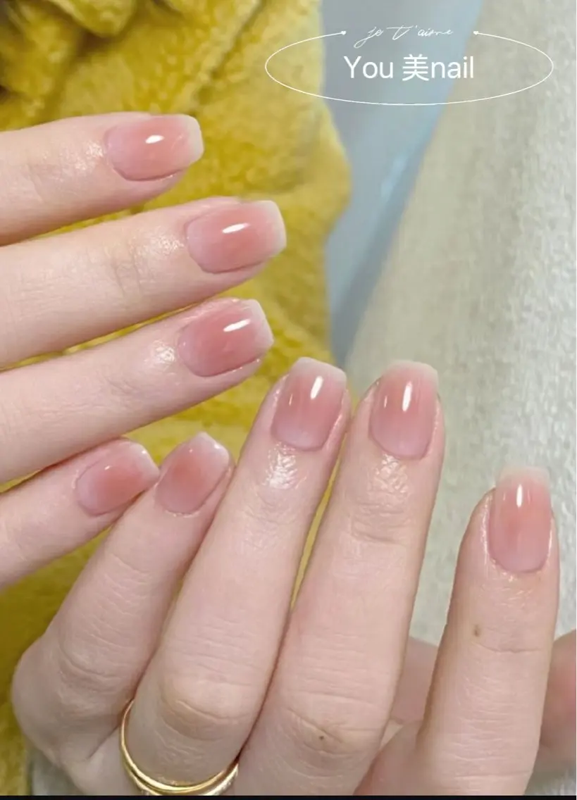 ネイル sunnynail 小桃のネイルデザイン