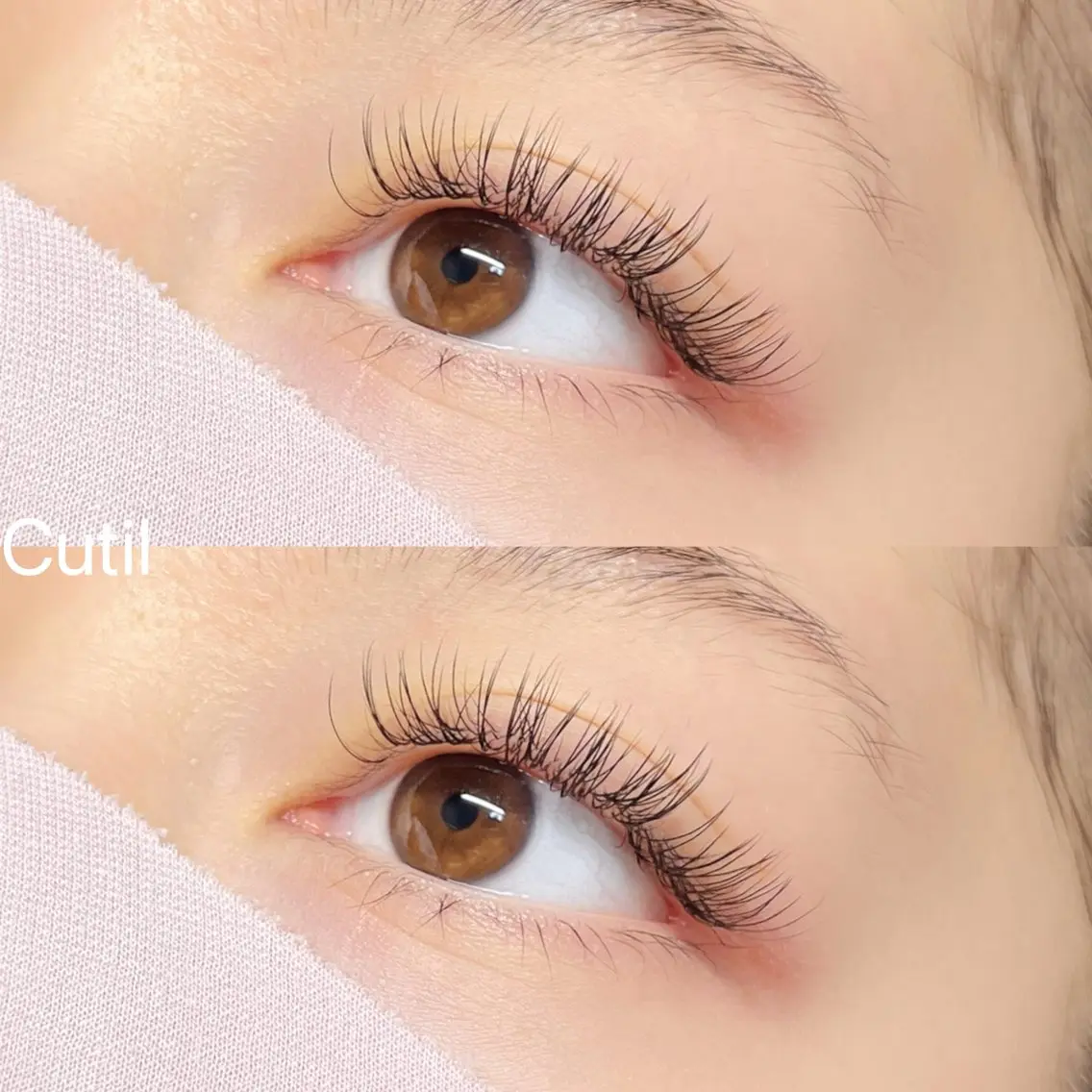 マツエク・マツパ マツエク Cutil . eyelash 🍊のマツエク・マツパデザイン