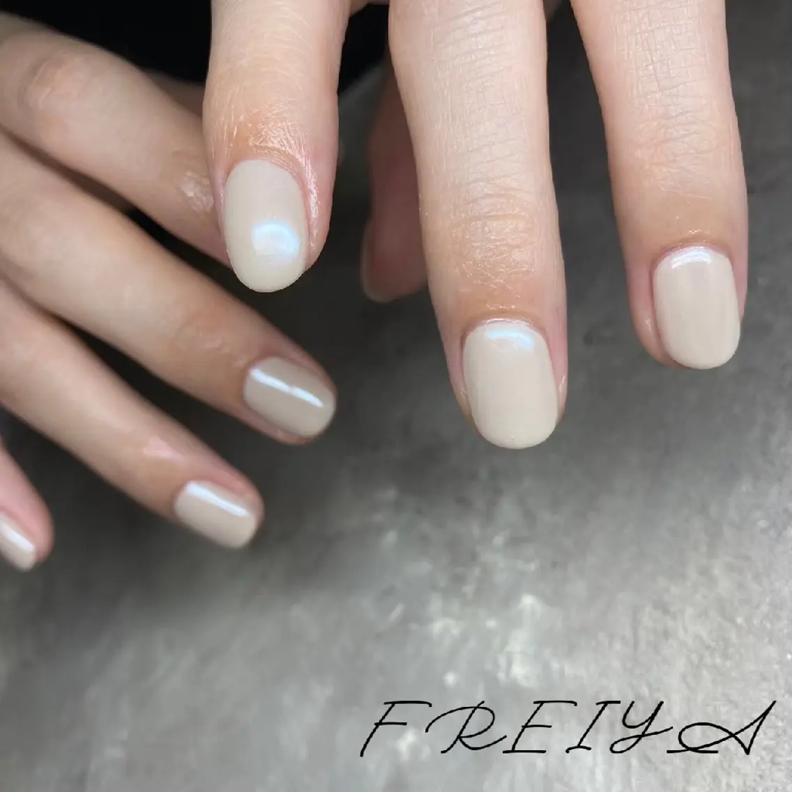 ネイル FREIYA マツエク、ネイルのマツエク・マツパデザイン