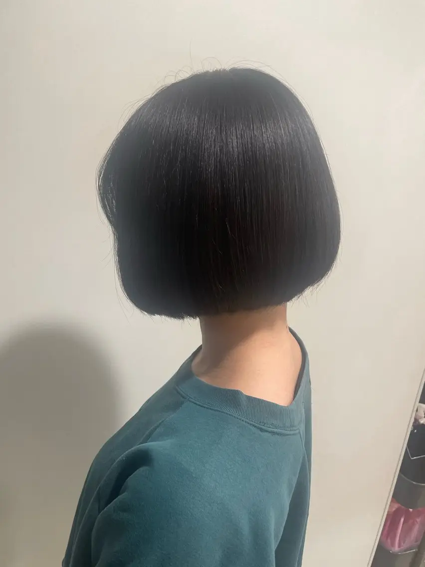 ショート 🪞ᩚ メイ 🪞ᩚのヘアスタイル