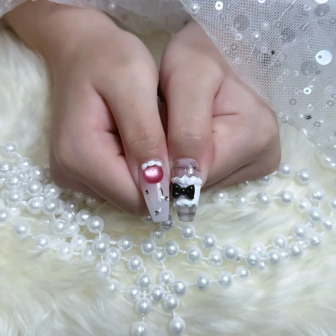 ネイル Doris Nail Salonのネイルデザイン