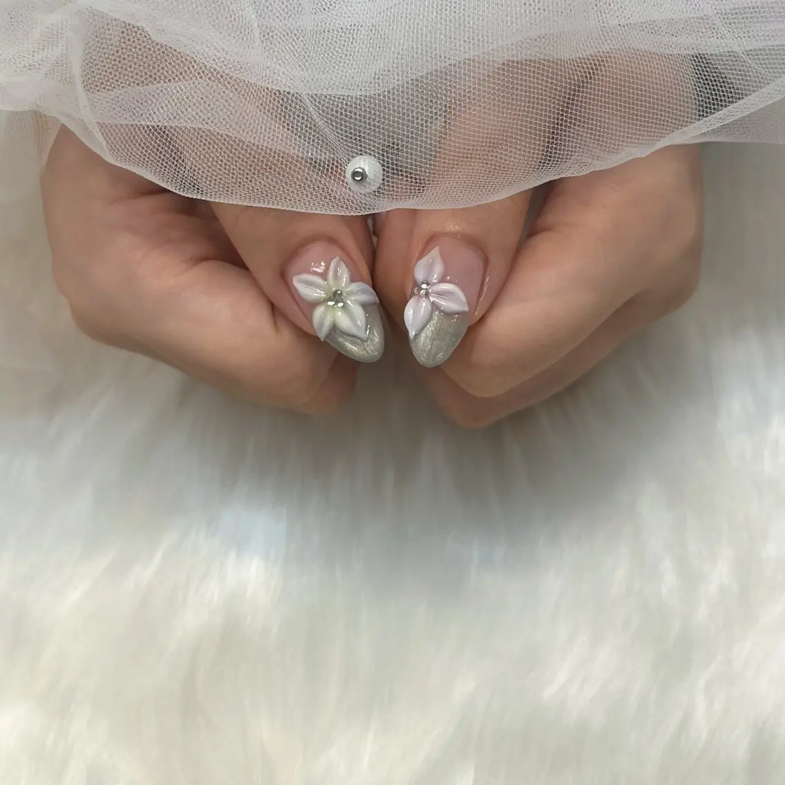 ネイル MARCH rinoのネイルデザイン