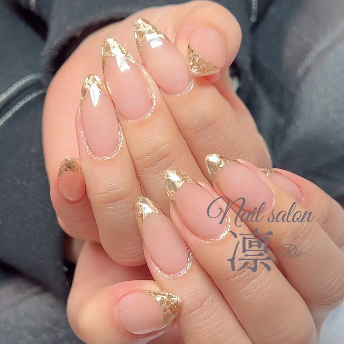 ネイル private salon凛のネイルデザイン