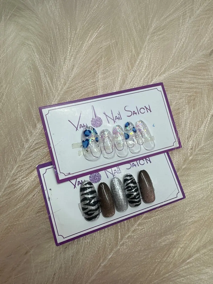 ネイル ハンドネイル VANNAIL 海老名店のネイルデザイン