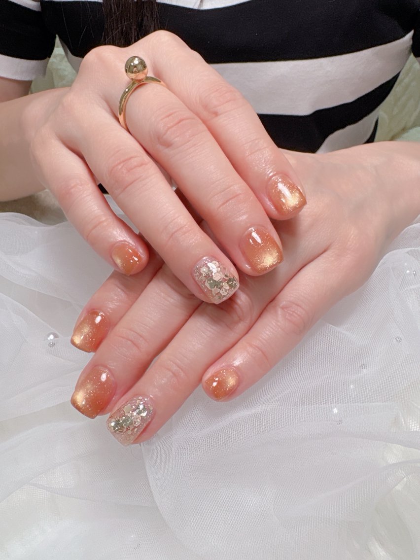 ネイル ハンドネイル mako✿ nailのネイルデザイン