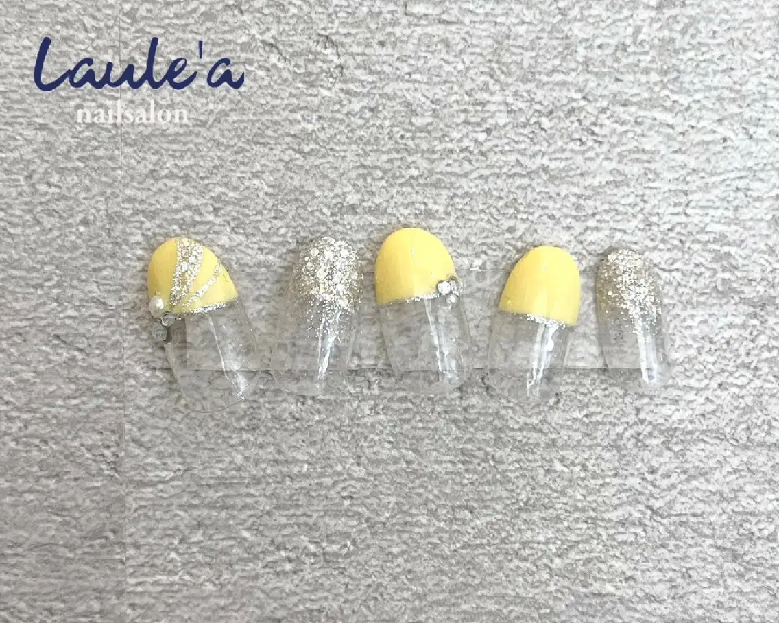 ネイル ハンドネイル Laule’a 昭島店のネイルデザイン