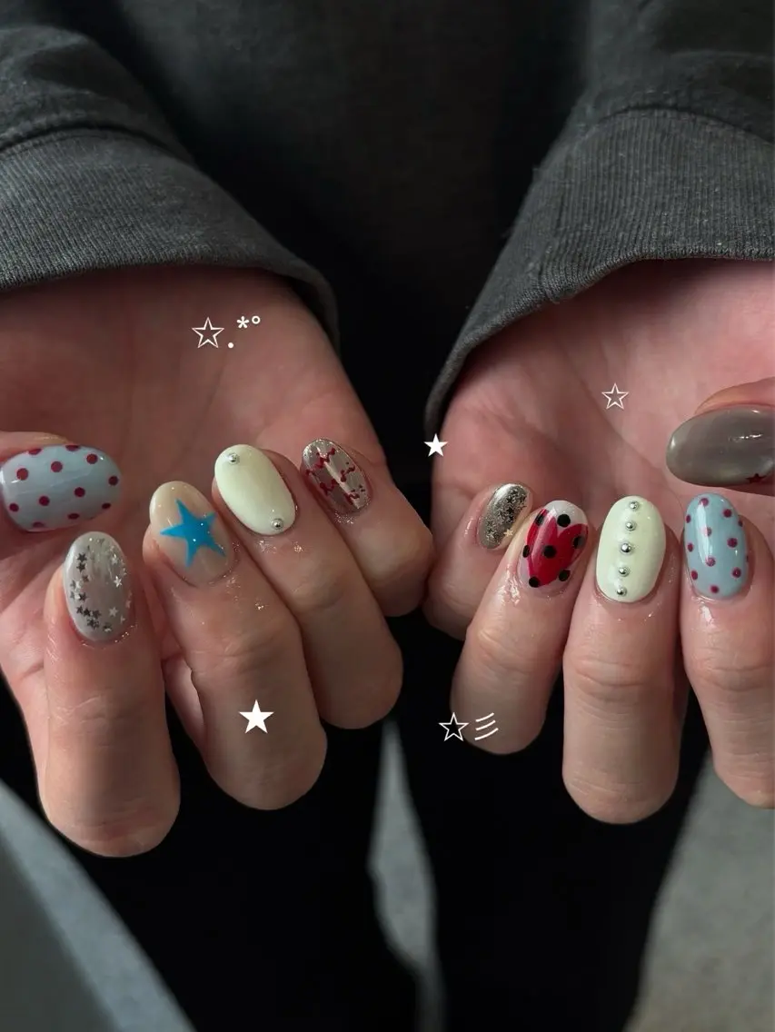 ネイル ハンドネイル nao＿nail .929のネイルデザイン