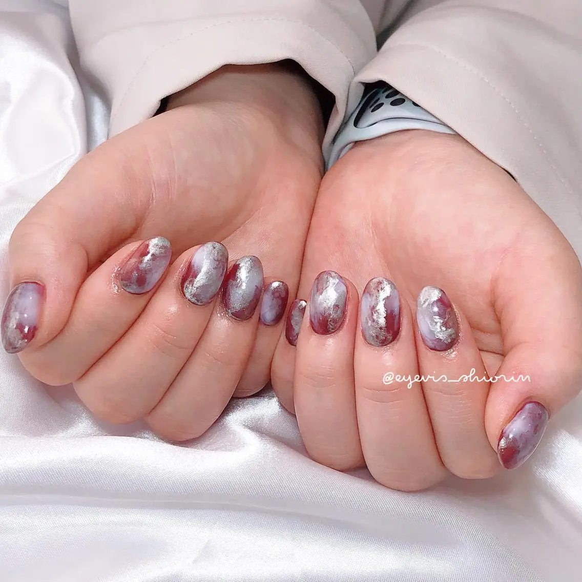 ネイル ROWnail Shioneのネイルデザイン