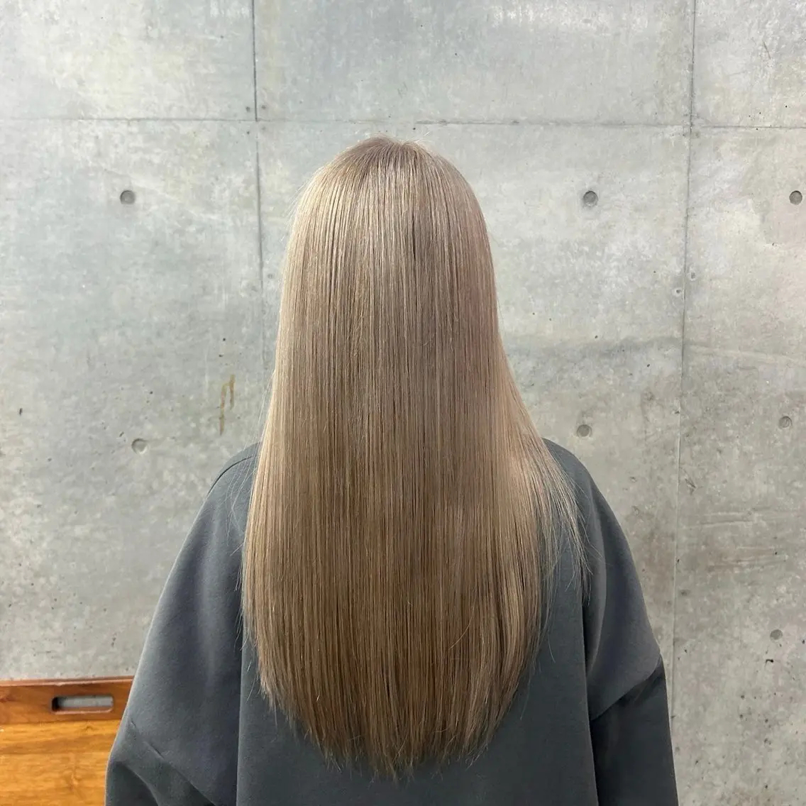 ロング カラー akari ★のヘアスタイル