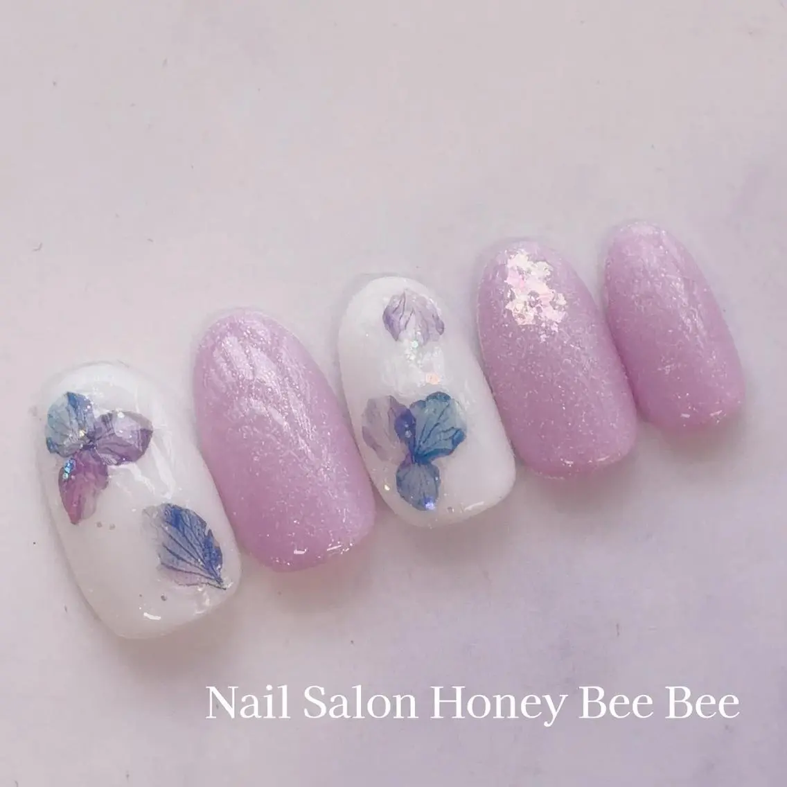 ネイル Nail salon Honey Beeのネイルデザイン