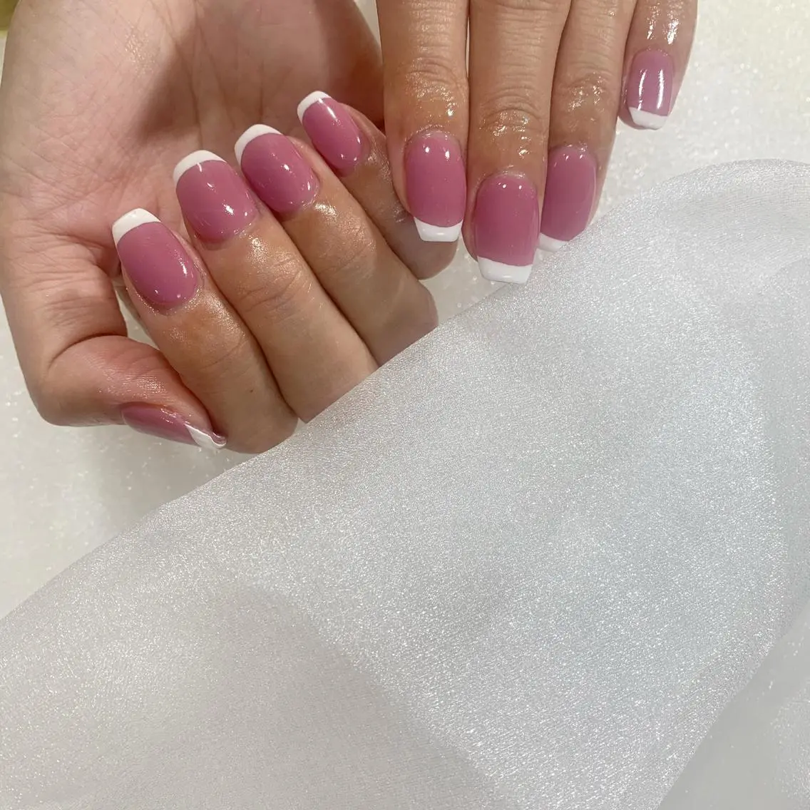 ネイル new me"のネイルデザイン