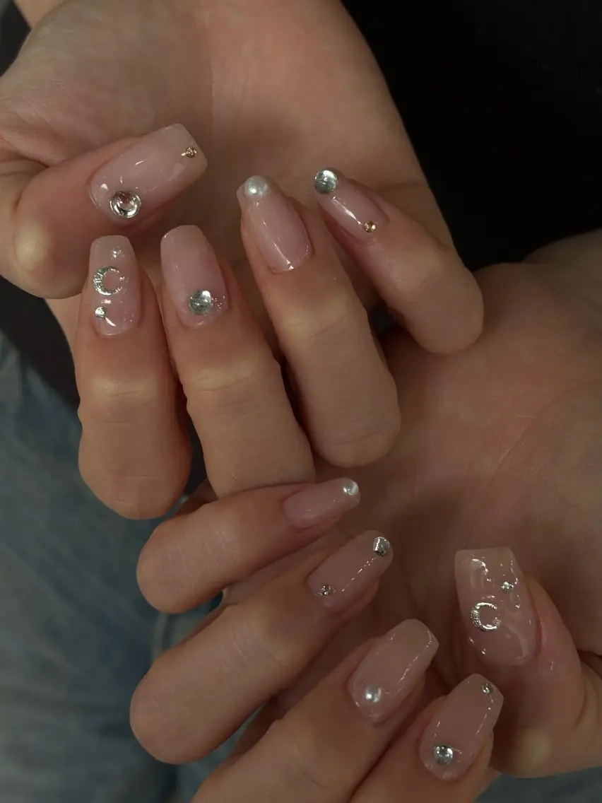 ネイル ハンドネイル loveday halukaのネイルデザイン