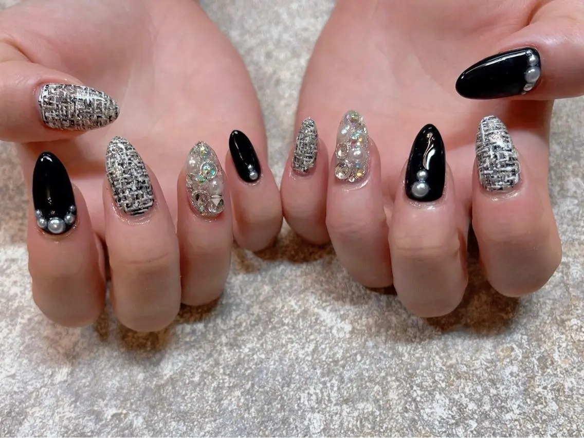 ネイル ハンドネイル LOVE NAIL 💕Sonoのネイルデザイン