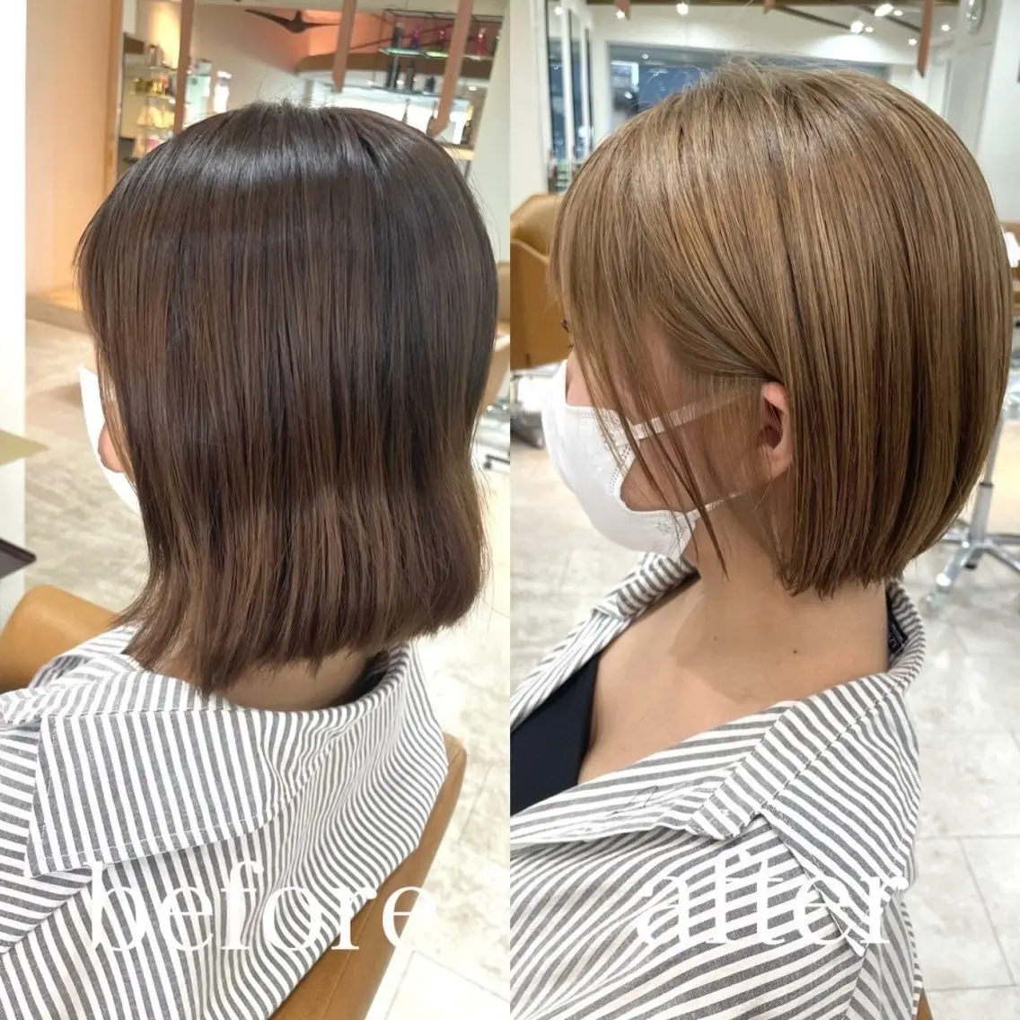 数量限定🧸似合わせカット🎀の写真