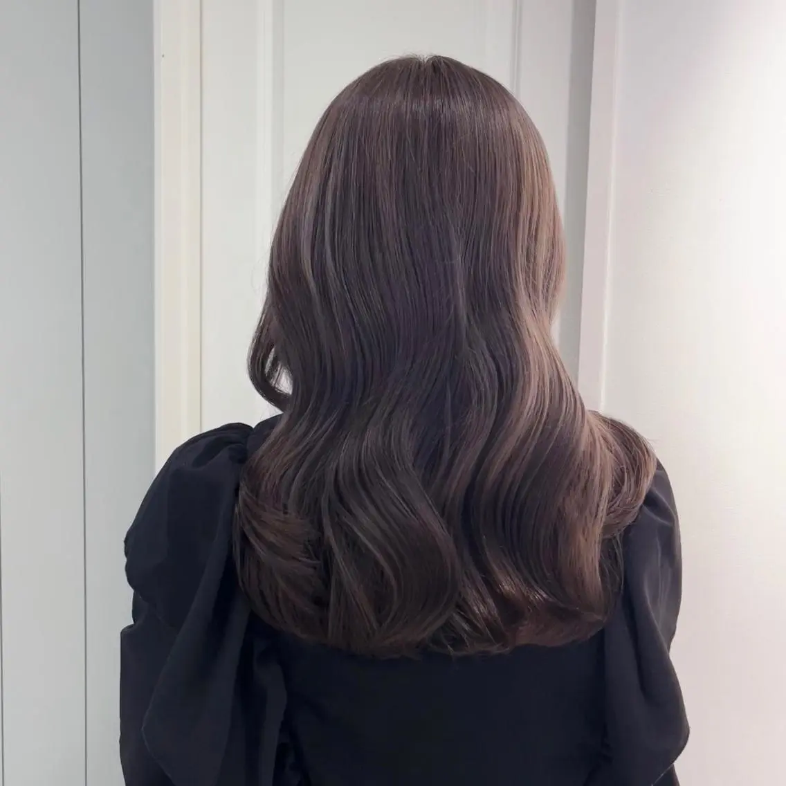韓国艶髪ヘアを手に入れたい方へ🇰🇷♡髪質改善カラー+トリートメントの写真