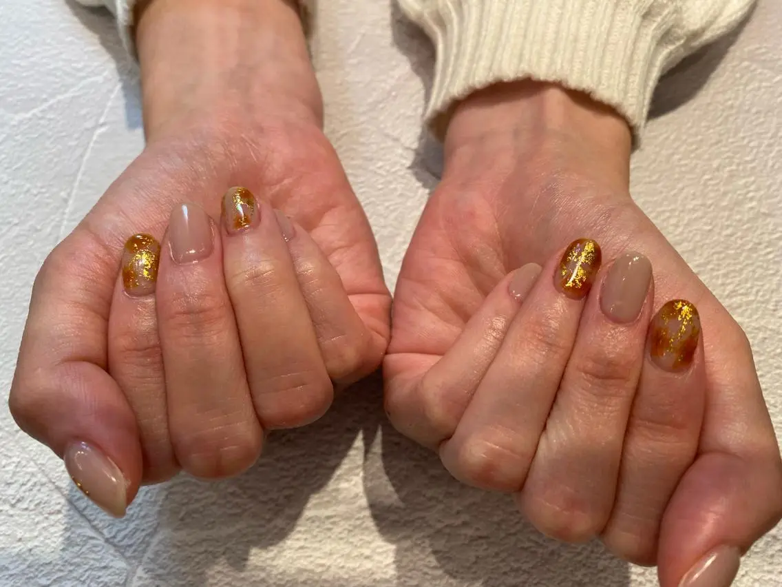 ネイル maa kasi ⭐︎Makiのネイルデザイン
