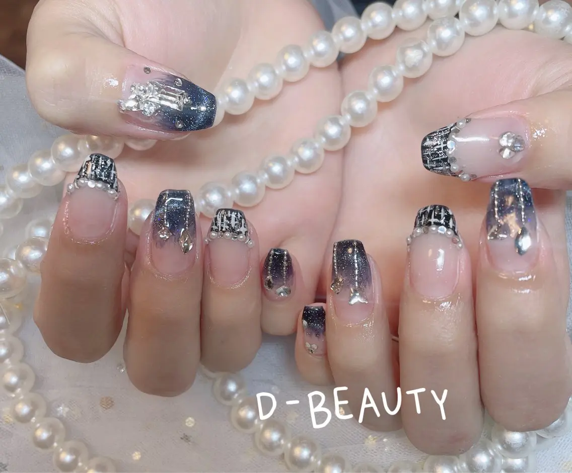 ネイル D-BEAUTY Nailsalonのネイルデザイン