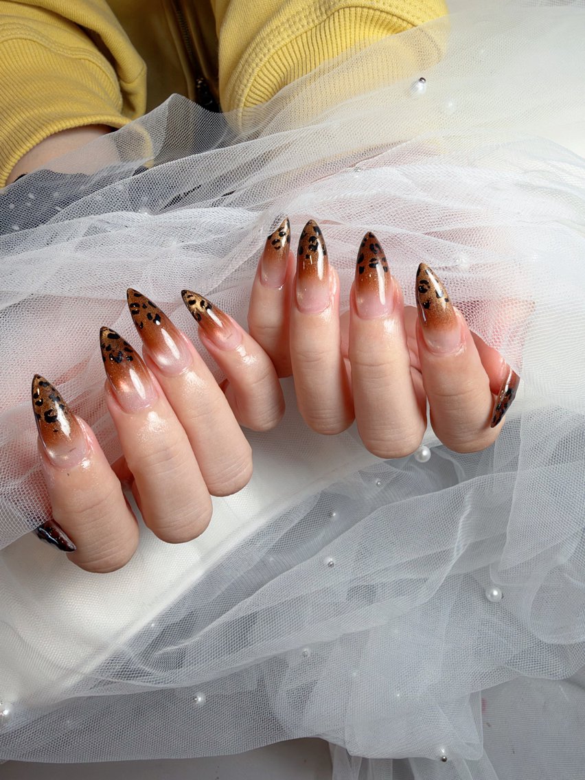 ネイル ハンドネイル Shiroe NailStudioのネイルデザイン