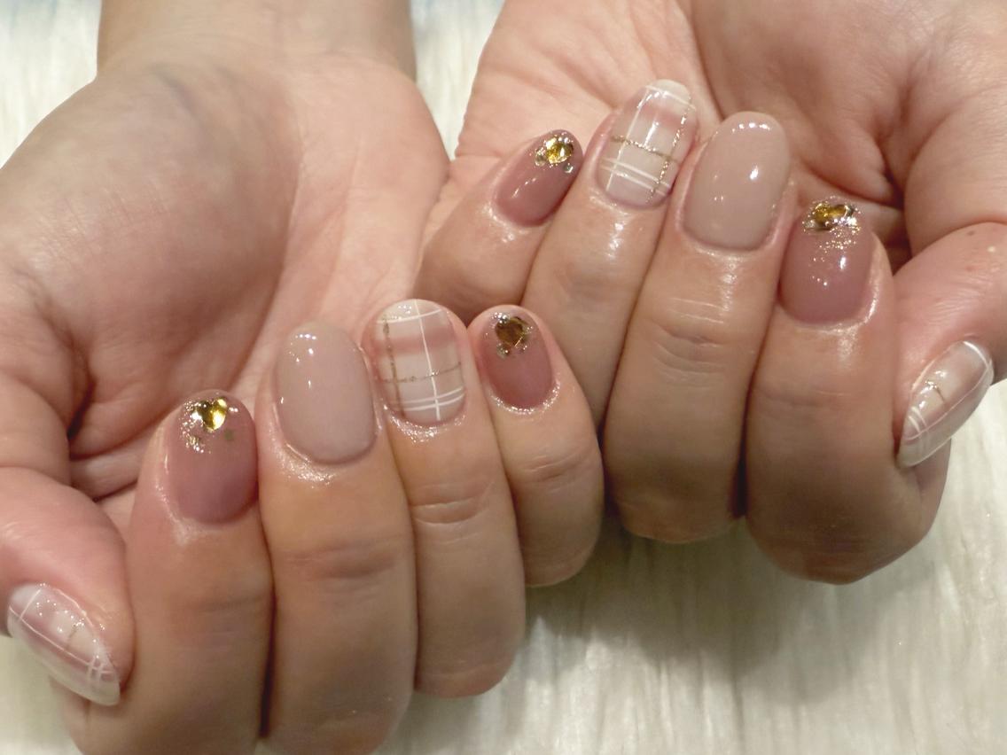 ネイル ハンドネイル Yui. Kのネイルデザイン