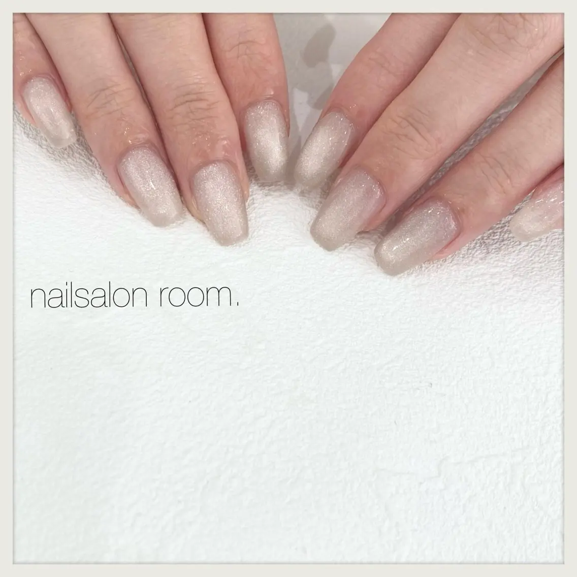 ネイル ハンドネイル nailsalon room.のネイルデザイン