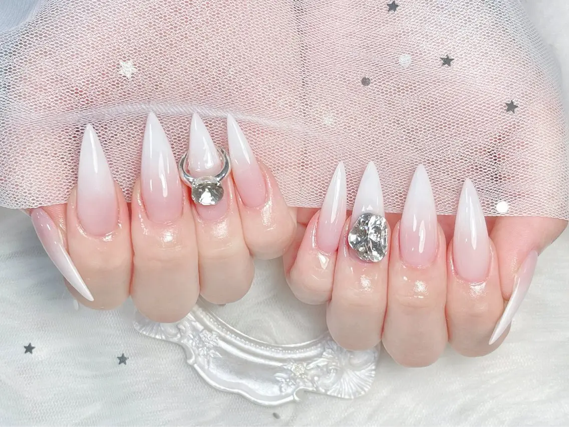 ネイル ハンドネイル Chan Nail Salonのネイルデザイン