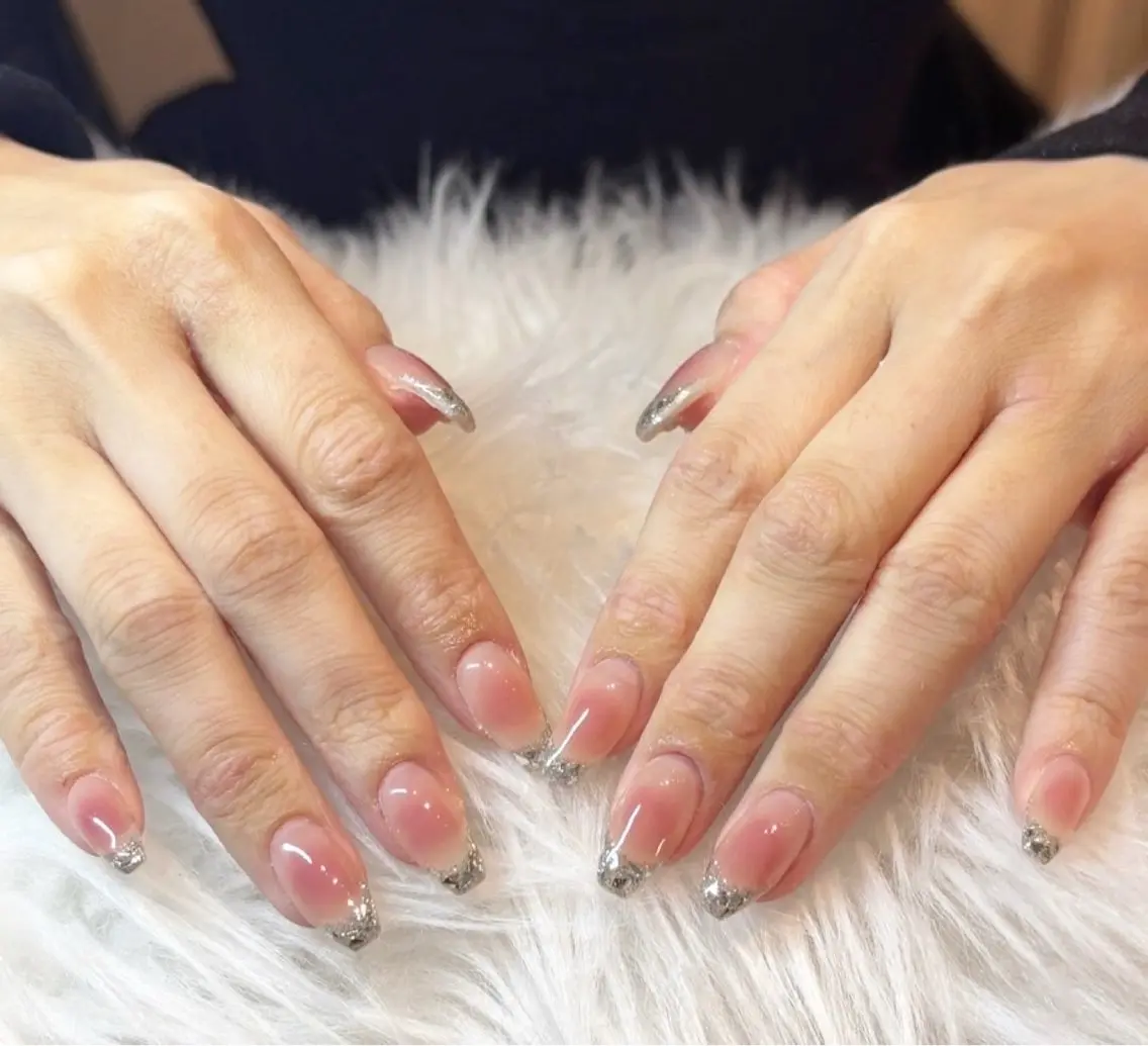 ネイル ハンドネイル nail salon oneness🎀のネイルデザイン