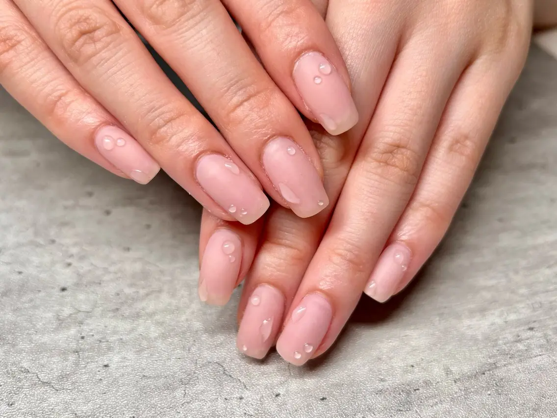 ネイル アートネイル 持ち込み joieange MEGUMIのネイルデザイン