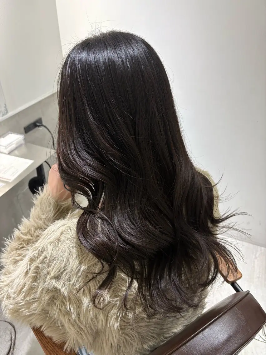 カット+aujuaトリートメント+プチスパ💫✨の写真