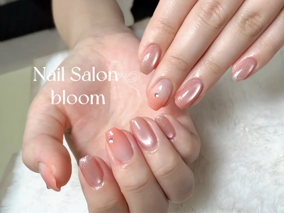 ネイル Nail Bloom&はるのネイルデザイン