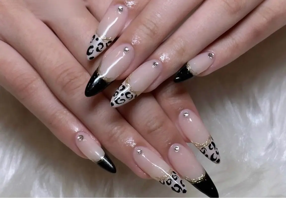 ネイル ハンドネイル Kurumi🐩💭 nailのネイルデザイン