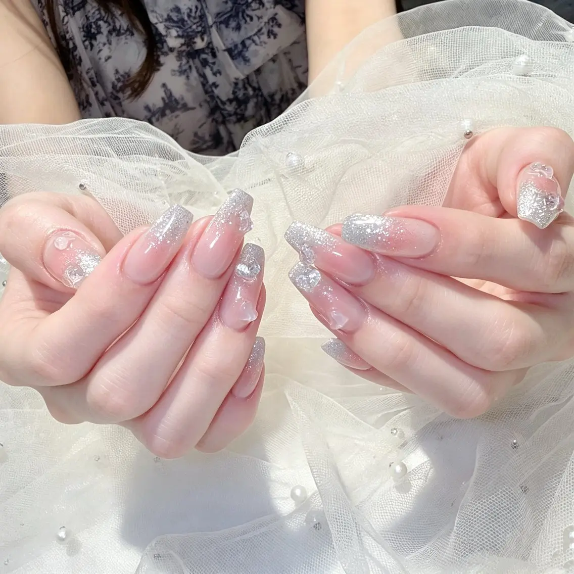 ネイル ハンドネイル DG nailのネイルデザイン